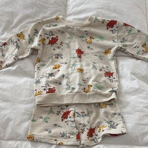 Disney Lion King Set